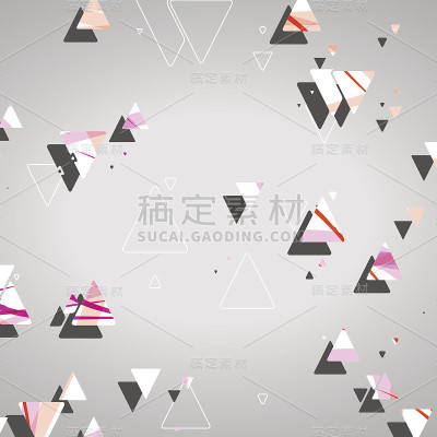 抽象的几何图形