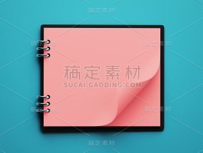 白纸记事本