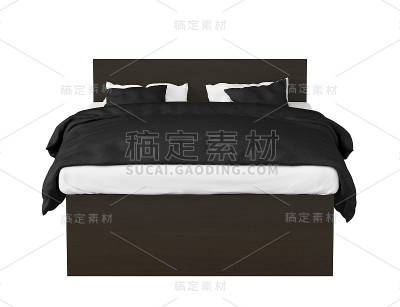 大号双人床