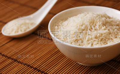 碗里的米饭