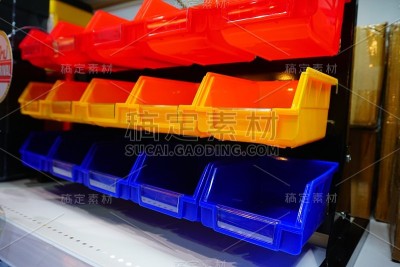 备件存放箱