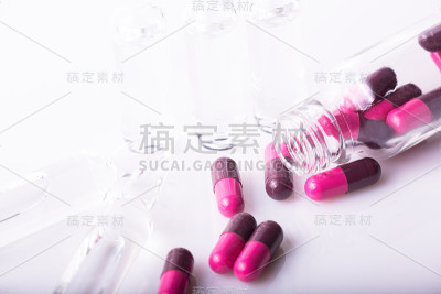 照片药物治疗人