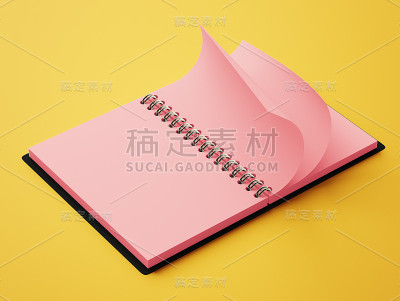 白纸记事本