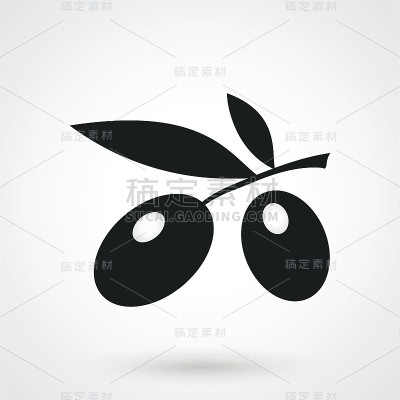 橄榄图标