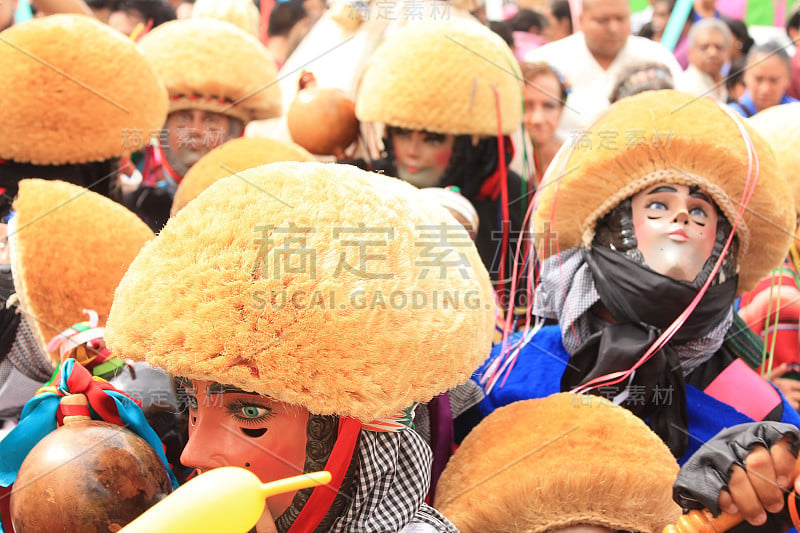 “降落伞”庆祝“Niño de Atocha”