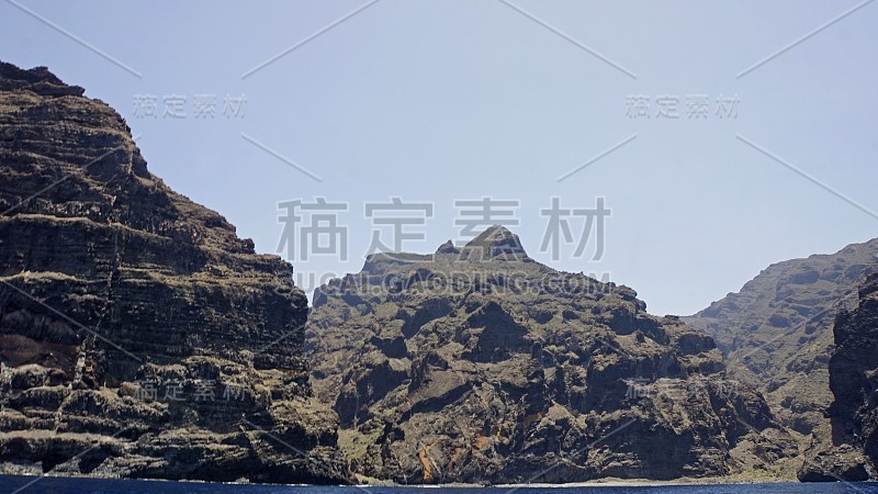 特纳利夫岛景观