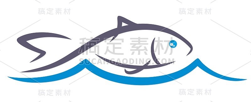 鱼与波。