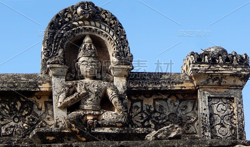 200年历史的Sri Jham Singh Balaji Venkateshwara Swamy寺庙