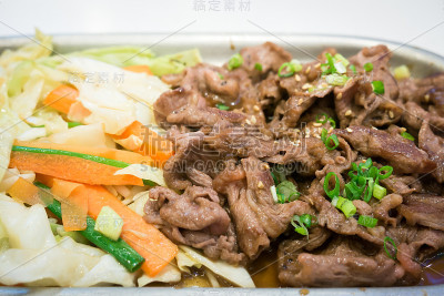 日本照烧牛肉烤架