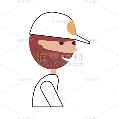 渔夫与帽子的化身角色