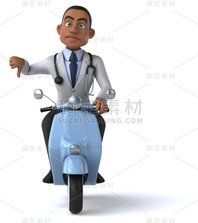 有趣的医生