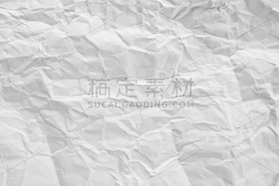皱巴巴的纸