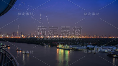 曼谷城市