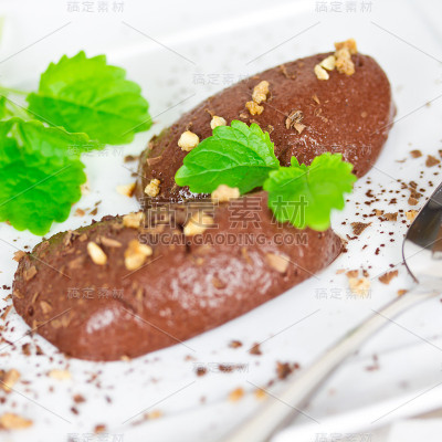 chocolate慕斯
