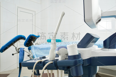 用于检查女性的超声波机器阴道传感器