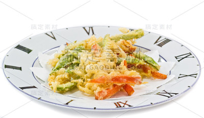 蔬菜天妇罗