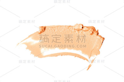 液体粉底中风