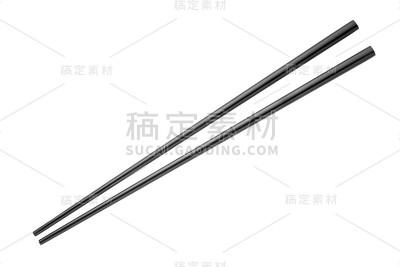 黑色金属筷子