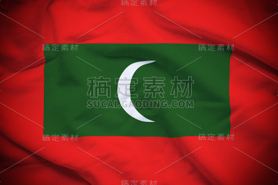 马尔代夫的国旗
