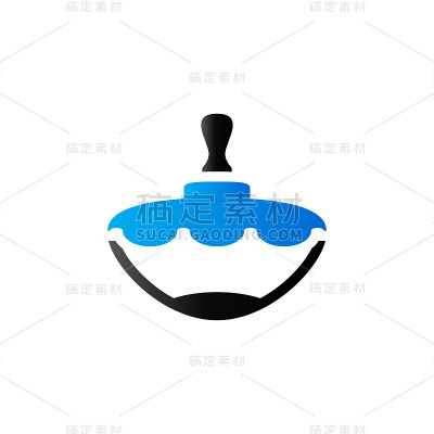双音图标-顶部