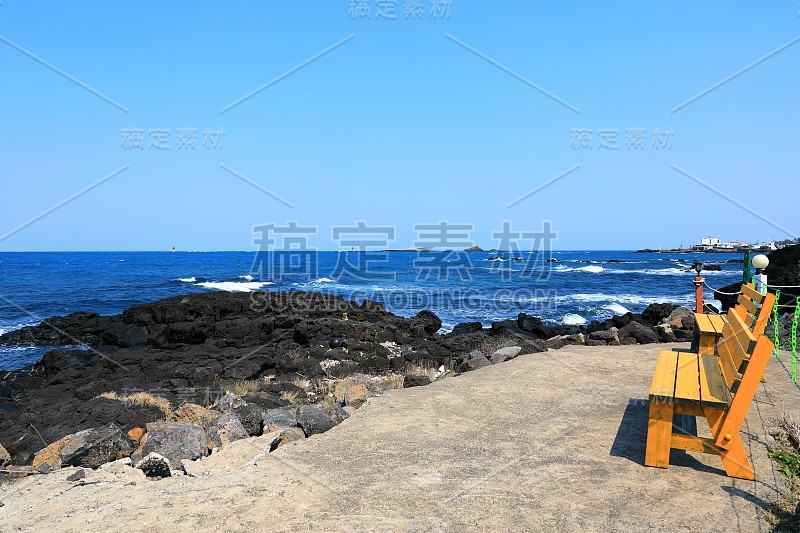 海滩，海岸，海，波古，海岸，海岸，