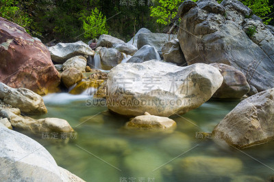山河景观