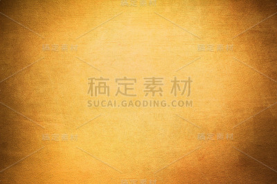 黄金的背景