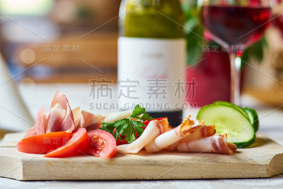 早餐用酒
