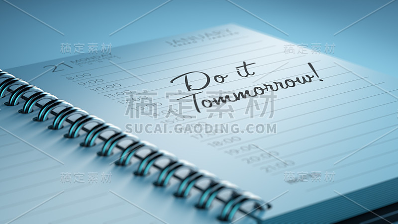 日历的概念