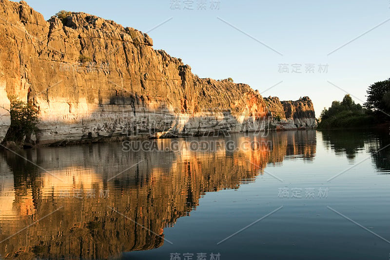 艺岐峡谷