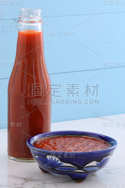 工匠红辣椒酱