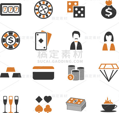 赌场图标设置