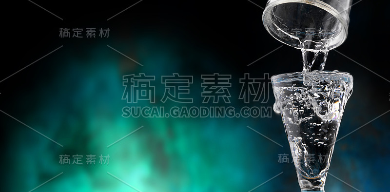 天然淡水
