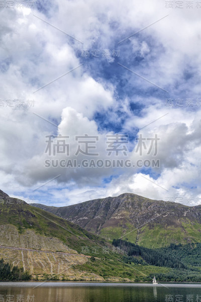 单船湖