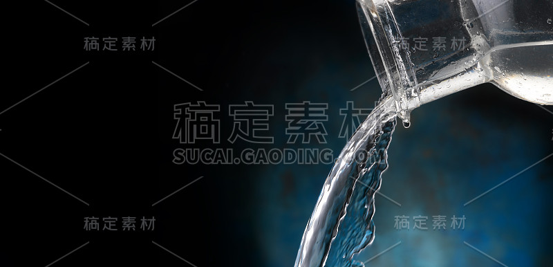 天然淡水
