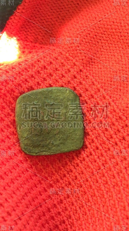 意大利发现金属探测器