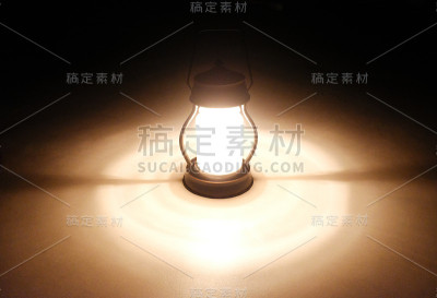 黑暗中的一盏灯