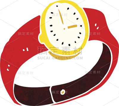 卡通手表