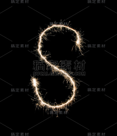 字母S