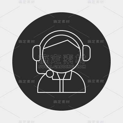 职业行图标