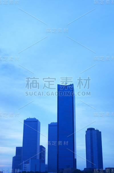 高层建筑物