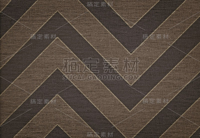 经典的人字形图案背景，垃圾帆布纹理，高分辨率
