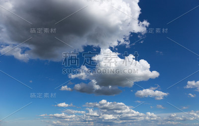 天空云层