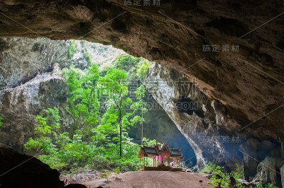 Phraya Nakhon Cave, Khao Sam Roi Yot 国家公园