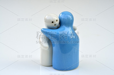 瓷的拥抱