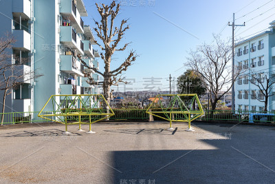 日本东京日野市住宅综合体