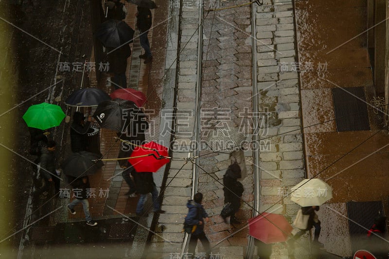 米兰雨