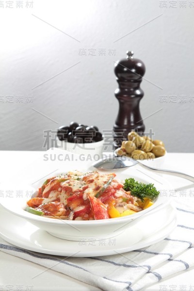 意大利面做饭