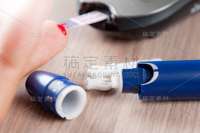 血柳叶刀设备