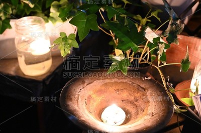 烛光之夜